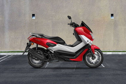 Yamaha NMax 155