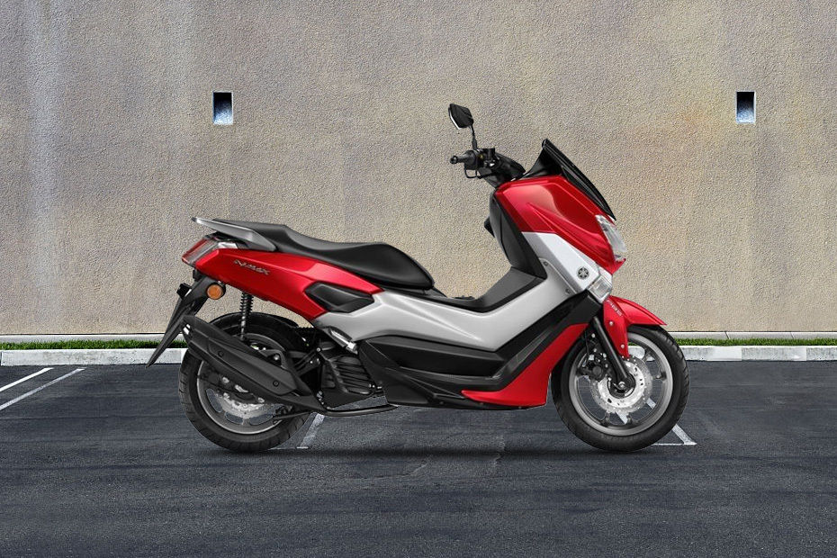  Yamaha  NMax  155 Estimated Price Launch Date 2019 Images 