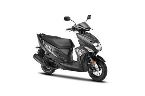 yamaha bikes scooty