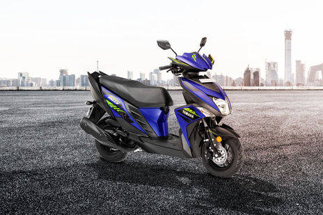 Yamaha Ray ZR Street Rally Edition Price, Images, Mileage, Specs & Features