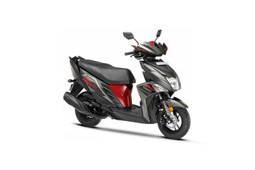 Yamaha New Scooty Models