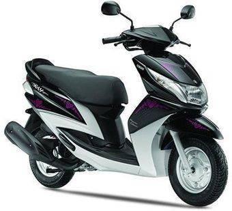 yamaha all scooty