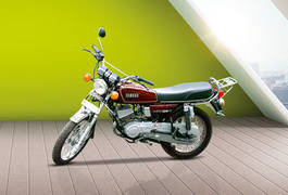 Used Yamaha RX100 Bikes in Hyderabad