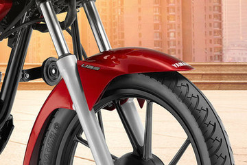 Yamaha Saluto Rx Price Specs Mileage Reviews Images