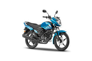 bike yamaha saluto