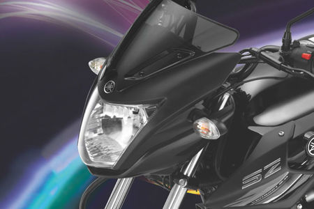 yamaha sz rr headlight