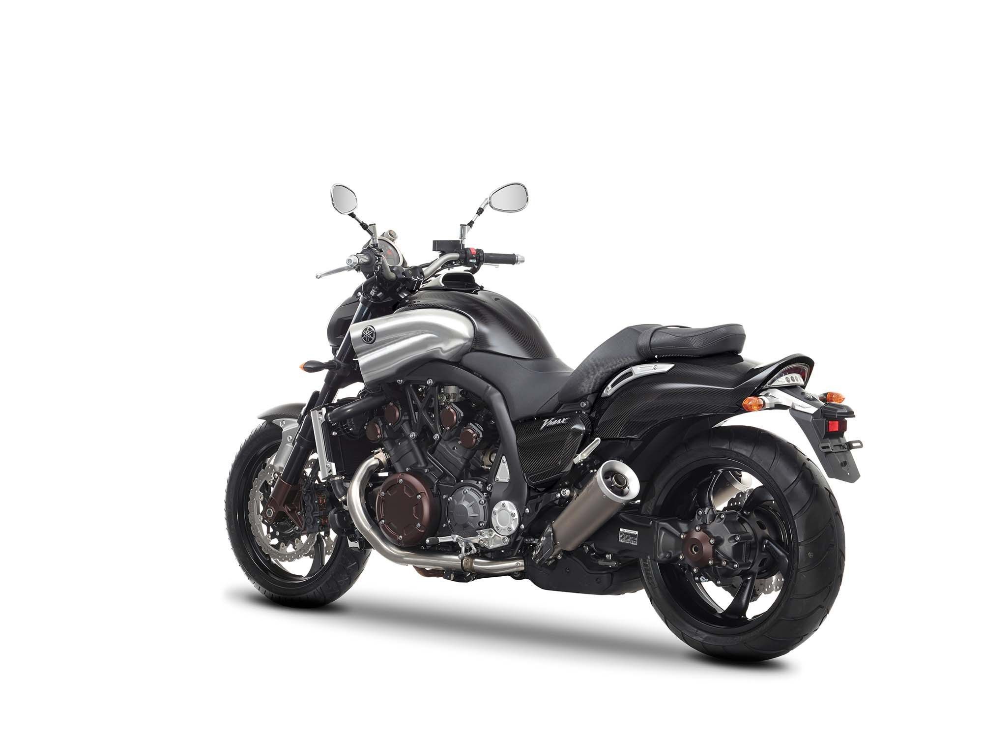 yamaha vmax price