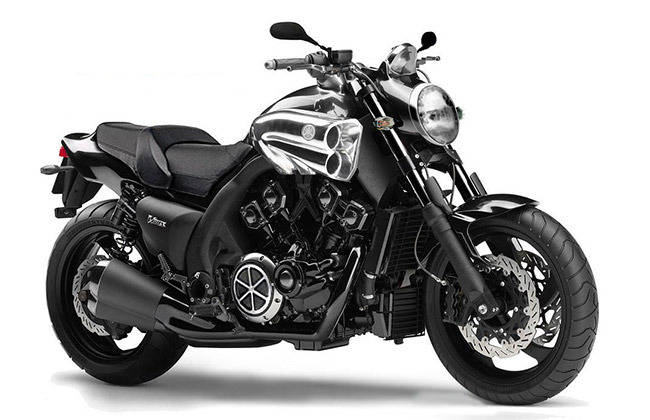 Yamaha vmax power deals cruiser