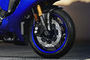 Yamaha YZF R1 Front Tyre View