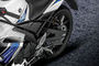 Yamaha YZF R15S 2015 Rear Tyre View