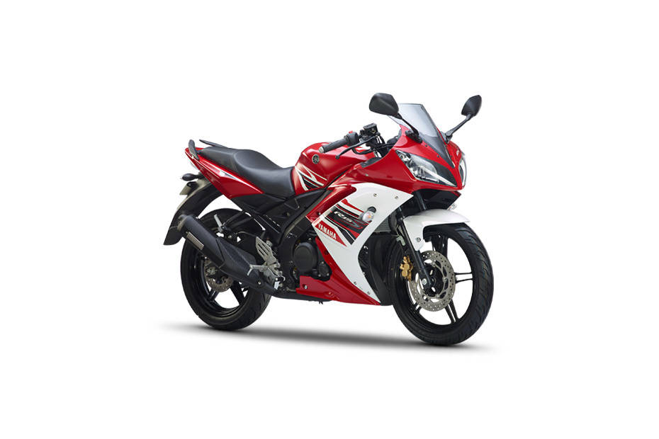 R15 bike store 2015 model