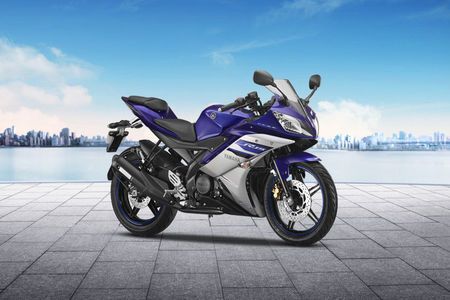 R15 old bike online price