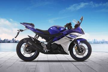 R15 New Model Price 2020