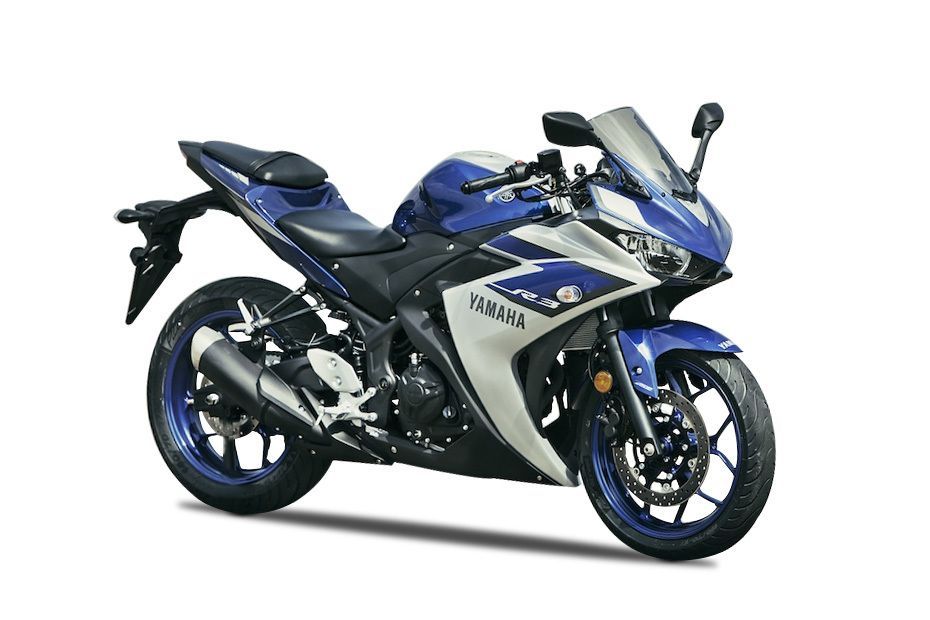 Yamaha YZF R3 (2015-2017) Price, Specs, Mileage, Reviews, Images
