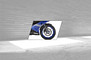 Yamaha YZF R15 V3 BS6 Front Tyre View