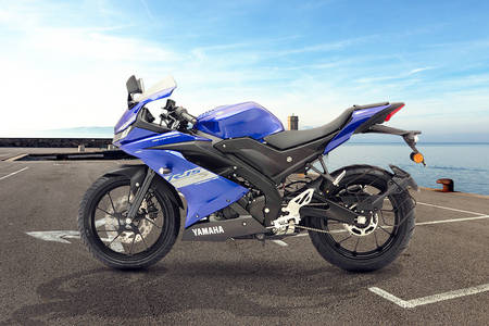 Yamaha R15 V3 Price Mileage Images Colours