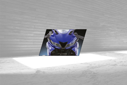 Yamaha YZF R15 V3 Head Light