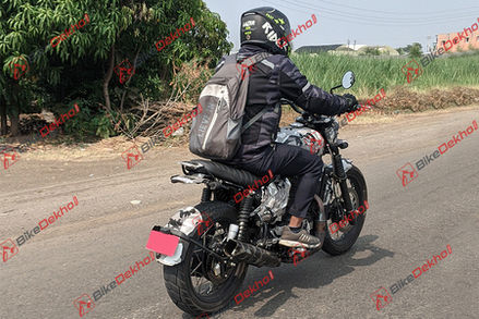 Yezdi Motorcycles Roadking Scrambler Estimated Price, Launch Date 2021 ...