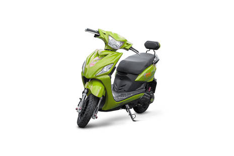 Yo style electric scooty hot sale price