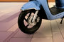 Zelio Gracy Pro Front Tyre View