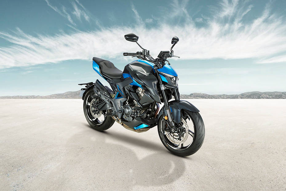 Zontes 350R Blue Price Images Mileage Specs Features