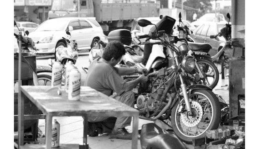 Top ten tips to keep your motorcycle running smoothly