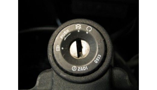 How to Fix a Stuck Ignition Switch
