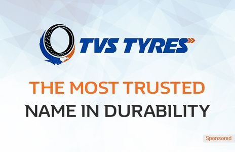 TVS TYRES - The Most Trusted Name In Durability