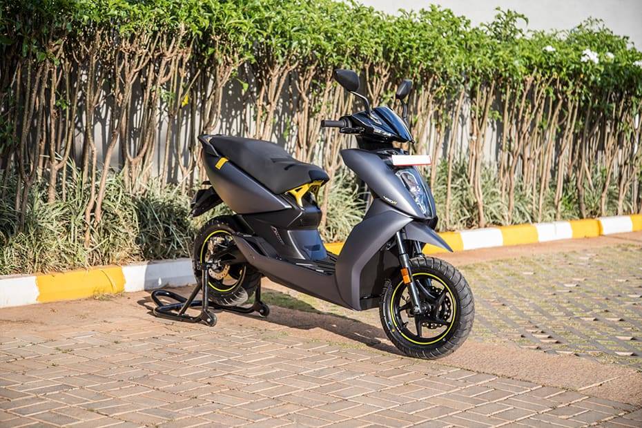 Top 5 Electric Bikes/Scooters In India