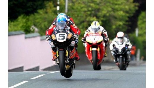 The Deadliest of All Motorcycle Races - Isle of Man TT The Deadliest of All Motorcycle Races - Isle of Man TT