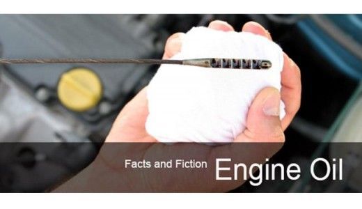 9 Myths and Facts About Engine Oils
