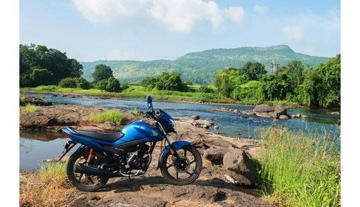 Can you tour on a commuter motorcycle?