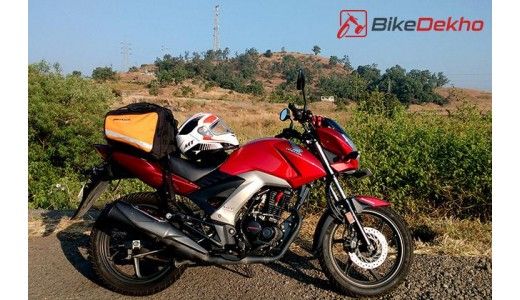 Honda CB Unicorn 160 – Long term report Honda CB Unicorn 160 – Long term report