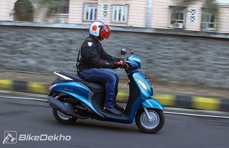5 Most Fuel Efficient Scooters In India