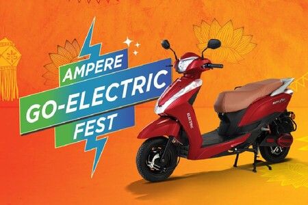 Greaves Electric Mobility Announces Attractive Offers for The Festive Season With ‘Ampere Go Electric Fest’