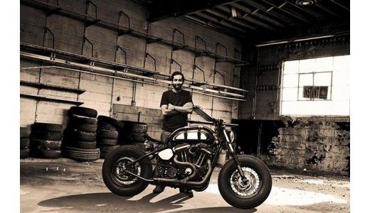 Biker Build off – Part 1 Biker Build off – Part 1
