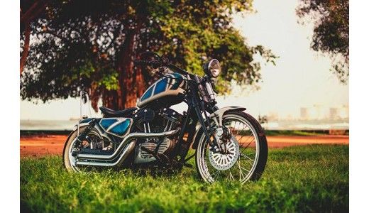 Biker Build Off – Part 2 Biker Build Off – Part 2