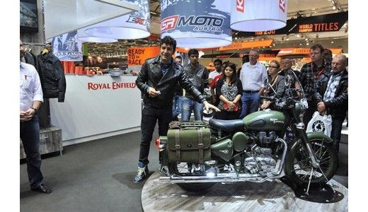 Siddhartha Lal: The Guy who changed the Fortunes of Royal Enfield Siddhartha Lal: The Guy who changed the Fortunes of Royal Enfield