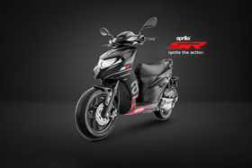Questions and Answers on Aprilia SR 160