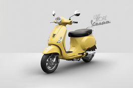 Used Vespa VXL 125 Scooters in Chennai