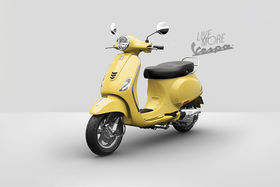 Questions and Answers on Vespa VXL 150