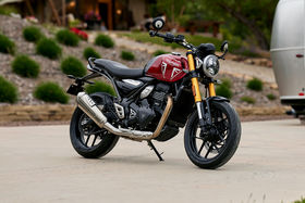 Questions and Answers on Triumph Speed 400