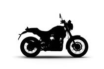 Royal Enfield Scram 440