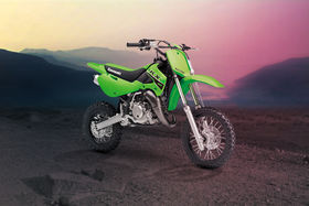 Questions and Answers on Kawasaki KX65