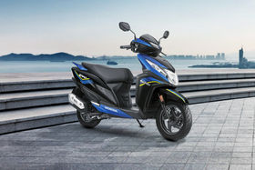 Specifications of Honda Dio 125