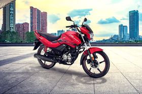 Specifications of Hero Passion XTEC
