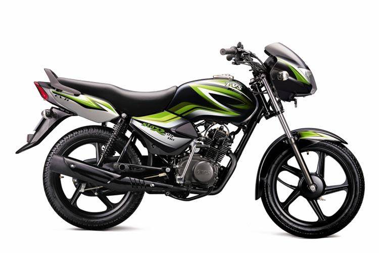 Tvs star city sales 110 modified