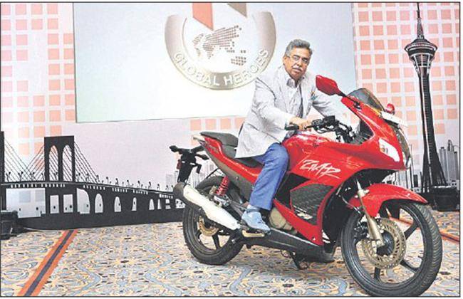 karizma zmr handle