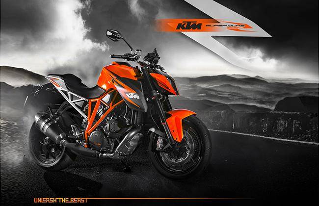 Ktm rc deals 1290 bike price