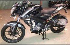 Bajaj Commence 2017 Pulsar 200NS Bookings
